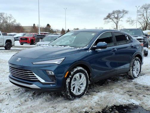 2026 Buick Envista Preferred FWD