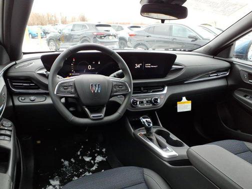 2026 Buick Envista Preferred FWD