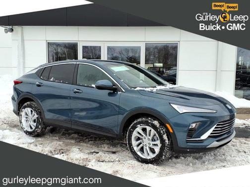 2026 Buick Envista Preferred FWD