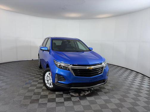 2024 Chevrolet Equinox 1LT