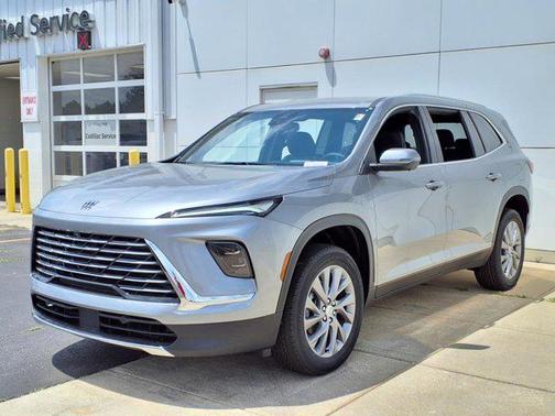 2025 Buick Enclave Preferred FWD