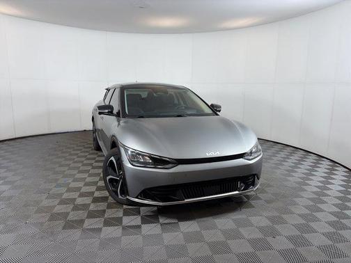 2022 Kia EV6 GT-Line