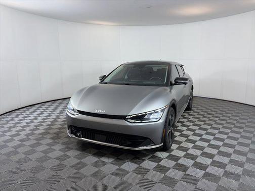 2022 Kia EV6 GT-Line