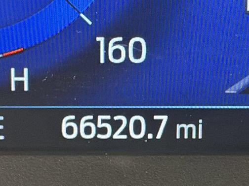 Star White Metallic Tri-Coat 2020 Ford Explorer ST