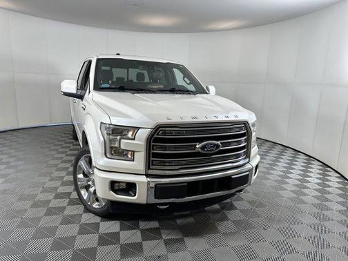 2017 Ford F-150 Limited