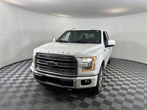 2017 Ford F-150 Limited
