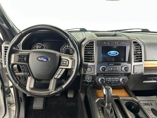 2017 Ford F-150 Limited