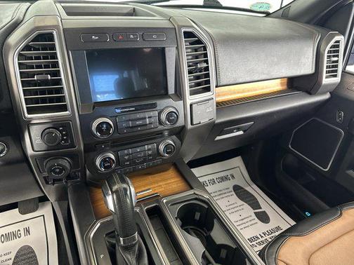 2017 Ford F-150 Limited