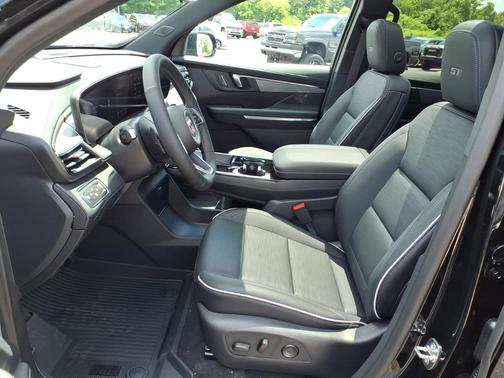 Ebony Twilight Metallic 2026 Buick Enclave Sport Touring