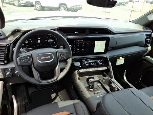 Sterling Metallic 2026 GMC Sierra 1500 AT4