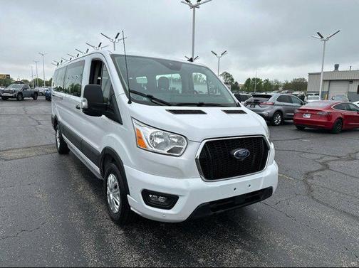 2022 Ford Transit-350 XLT