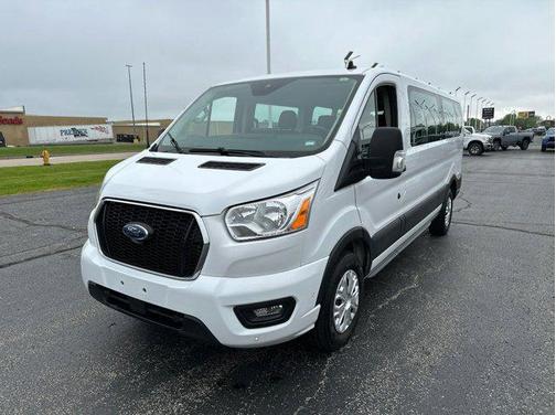 2022 Ford Transit-350 XLT