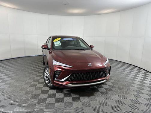 2024 Buick Envista Avenir FWD