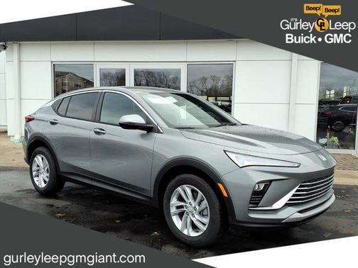 2026 Buick Envista Preferred FWD