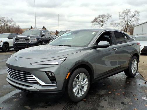 2026 Buick Envista Preferred FWD