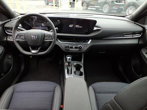 2026 Buick Envista Preferred FWD