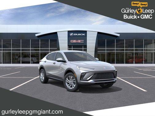 2026 Buick Envista Preferred FWD