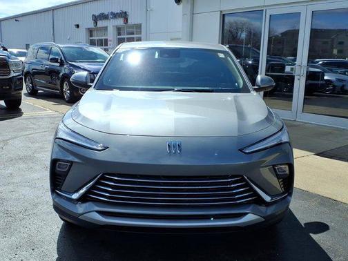 Moonstone Gray Metallic 2026 Buick Envista Preferred FWD