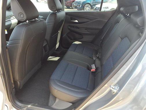 Moonstone Gray Metallic 2026 Buick Envista Preferred FWD