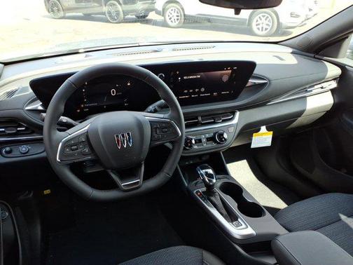 Moonstone Gray Metallic 2026 Buick Envista Preferred FWD