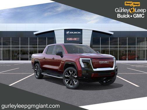 2026 GMC Sierra EV Max Range Denali