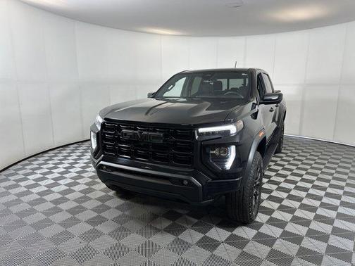 2023 GMC Canyon Elevation