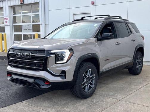 2026 GMC Terrain AWD AT4
