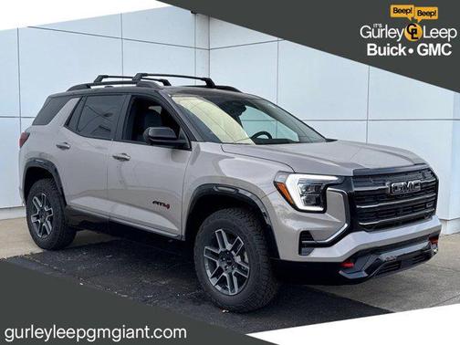 2026 GMC Terrain AWD AT4