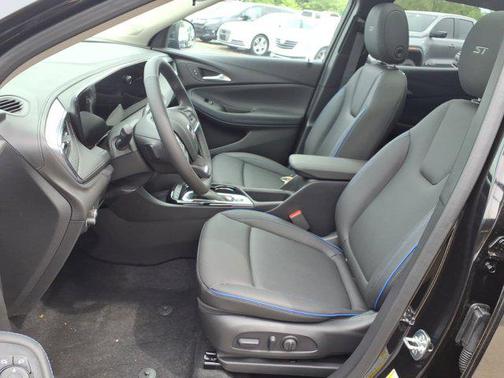 Ebony Twilight Metallic 2026 Buick Encore GX Sport Touring