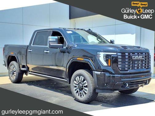 2025 GMC Sierra 3500 Denali