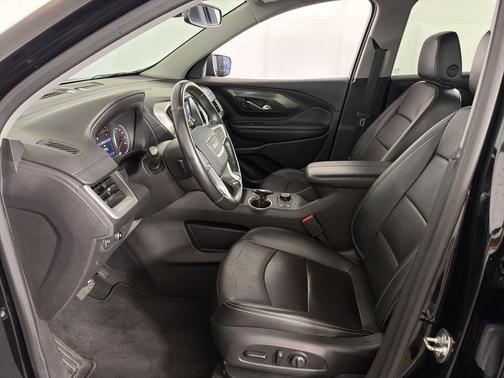 Ebony Twilight Metallic 2024 GMC Terrain SLT