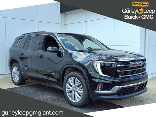 2025 GMC Acadia AWD Elevation