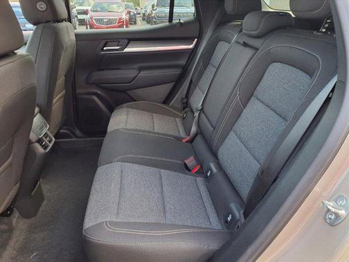 2026 GMC Terrain FWD Elevation