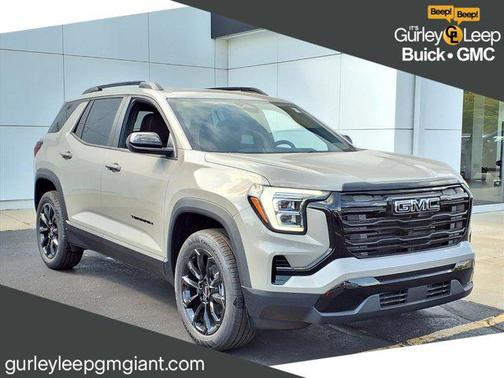 2026 GMC Terrain FWD Elevation