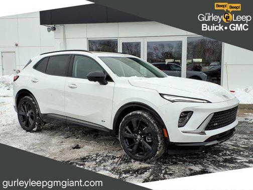 2026 Buick Envision Sport Touring AWD