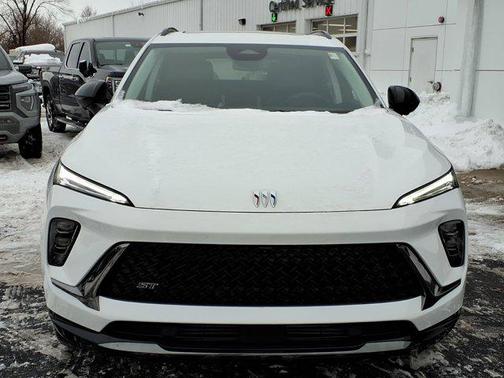 2026 Buick Envision Sport Touring AWD