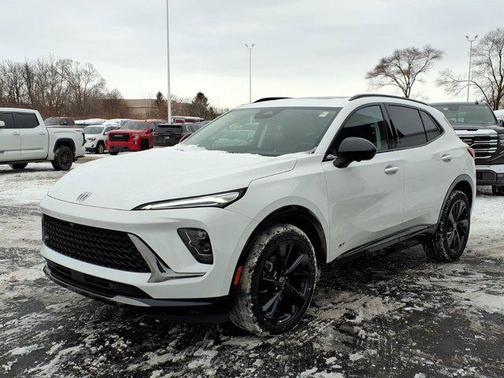 2026 Buick Envision Sport Touring AWD