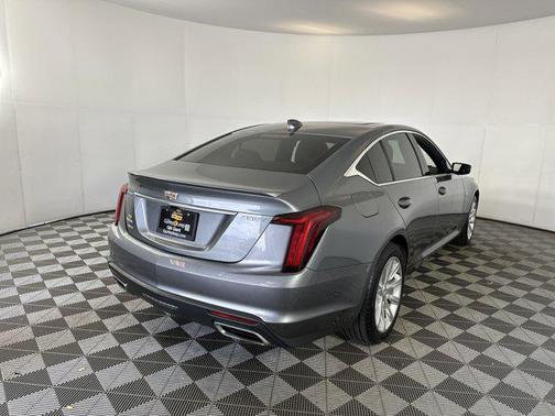 2021 Cadillac CT5 Luxury RWD