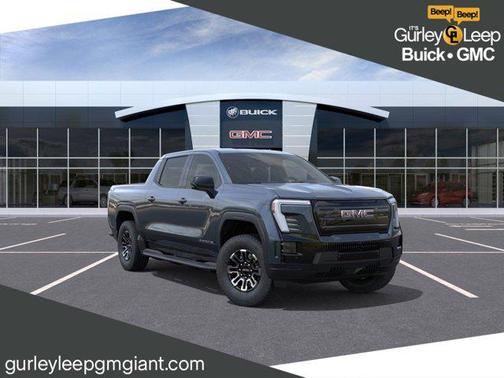 2026 GMC Sierra EV Standard Range Elevation