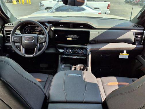 2026 GMC Sierra 2500 AT4