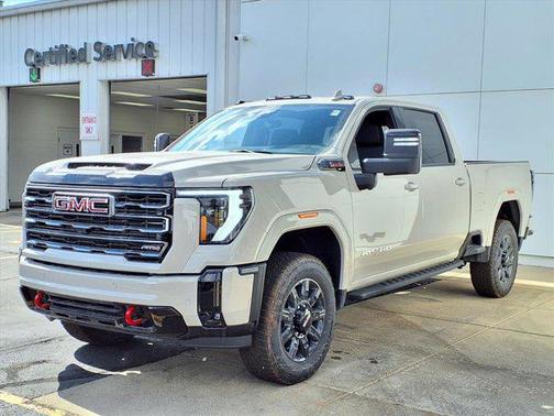 2026 GMC Sierra 2500 AT4