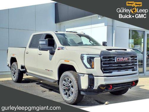 2026 GMC Sierra 2500 AT4