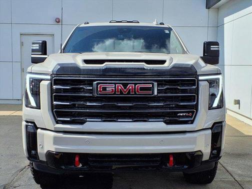 2026 GMC Sierra 2500 AT4