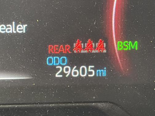 Ice Cap 2025 Toyota RAV4 XLE
