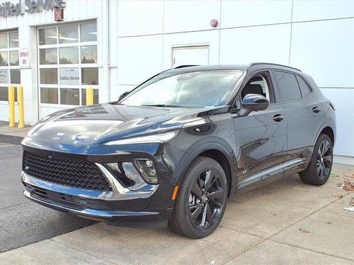 2025 Buick Envision Sport Touring AWD