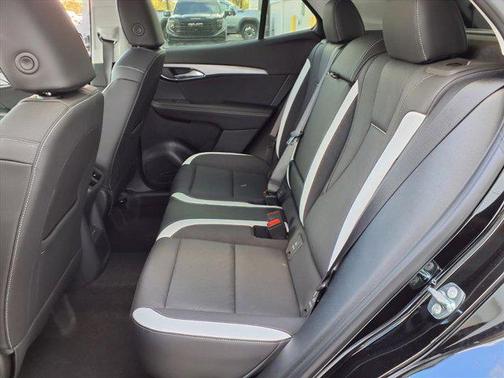 2025 Buick Envision Sport Touring AWD