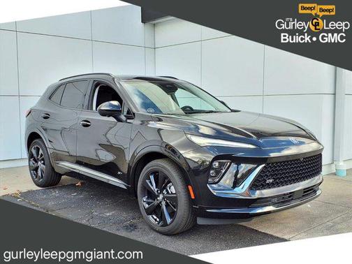 2025 Buick Envision Sport Touring AWD