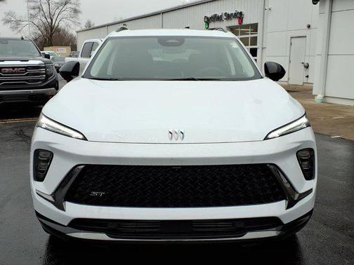 2026 Buick Envision Sport Touring AWD