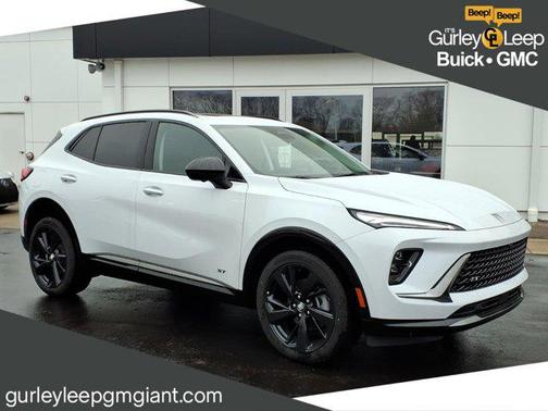 2026 Buick Envision Sport Touring AWD