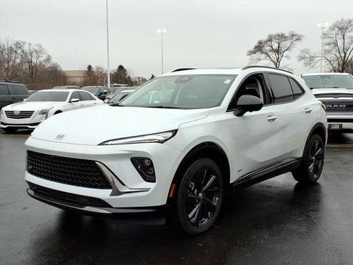 2026 Buick Envision Sport Touring AWD